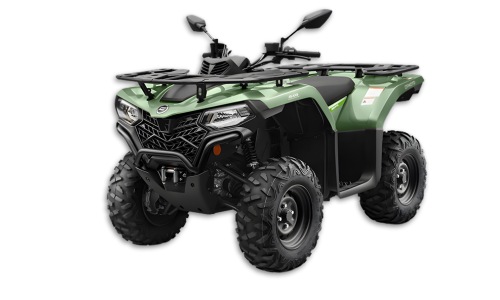 CFMOTO - ATV & SSV