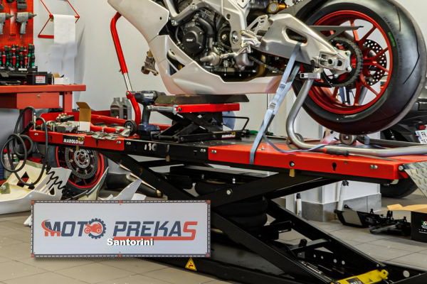 ΕΠΙΣΚΕΥΕΣ Μοτοσυκλέτας